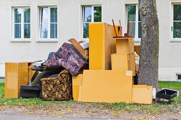 Best Construction Debris Removal  in West Alexandria, OH